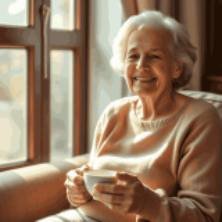 Elderly customer testimonial – improved mobility and reduced soreness after natural joint support formula