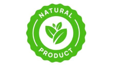 Natural ingredients seal – plant-based enzymes and herbal extracts for holistic joint health